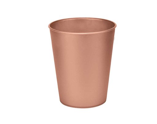250ml ROSE GOLD REUSABLE CUP