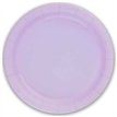 8PK 23cm LAVENDER PAPER PLATES