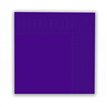 16PK 33cm PURPLE NAPKINS
