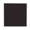 16PK 33cm BLACK NAPKINS