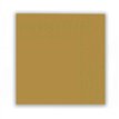 16PK 33cm GOLD NAPKINS