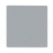 16PK 33cm SILVER NAPKINS