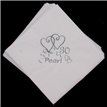 (15) 30TH ANNIVERSARY SILVER FOIL NAPKINS