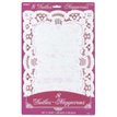 (8) WHITE PLACE MAT DOILIES