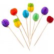 (50) FRUIT PICKS BOX
