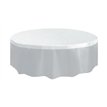 CLEAR ROUND TABLECOVER (STANDARD PACKAGING)