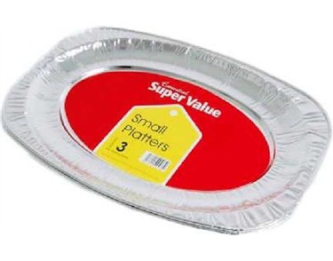 (3) 14IN SILVER VALUE PLATTERS