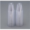 (50) 3CL CLEAR SHOT GLASS