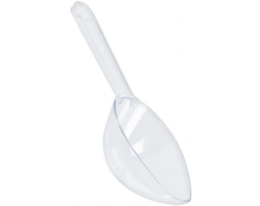 CLEAR CANDY BUFFET SCOOP