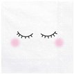 20PK 33x33cm FACE NAPKINS