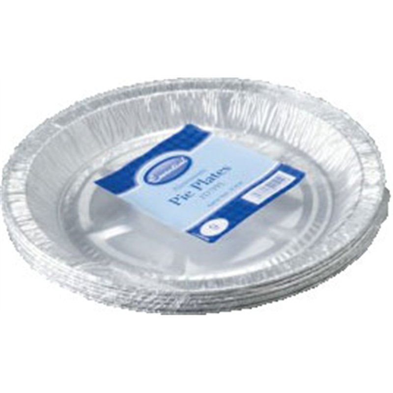 9PK FOIL PIE DISHES