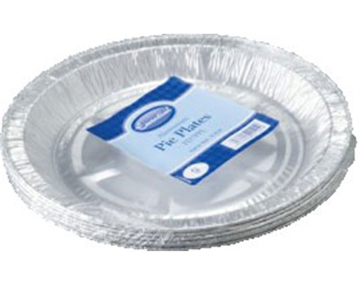 9PK FOIL PIE DISHES