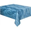 54x108in OCEAN WAVES PATTERN TABLECOVER