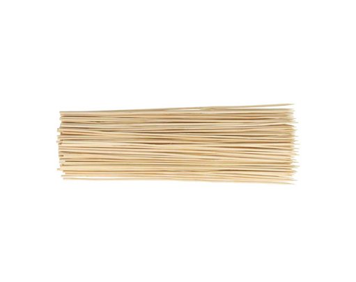 30cm x 3mm BAMBOO SKEWERS