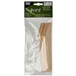 10PK WOODEN KNIVES