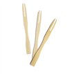 24PK BAMBOO MINI FORKS