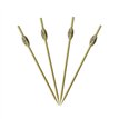 24PK PYROGRAPHY DECORATED TOOTHPICKS