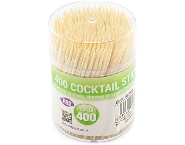 400PC PARTY TOOTHPICKS