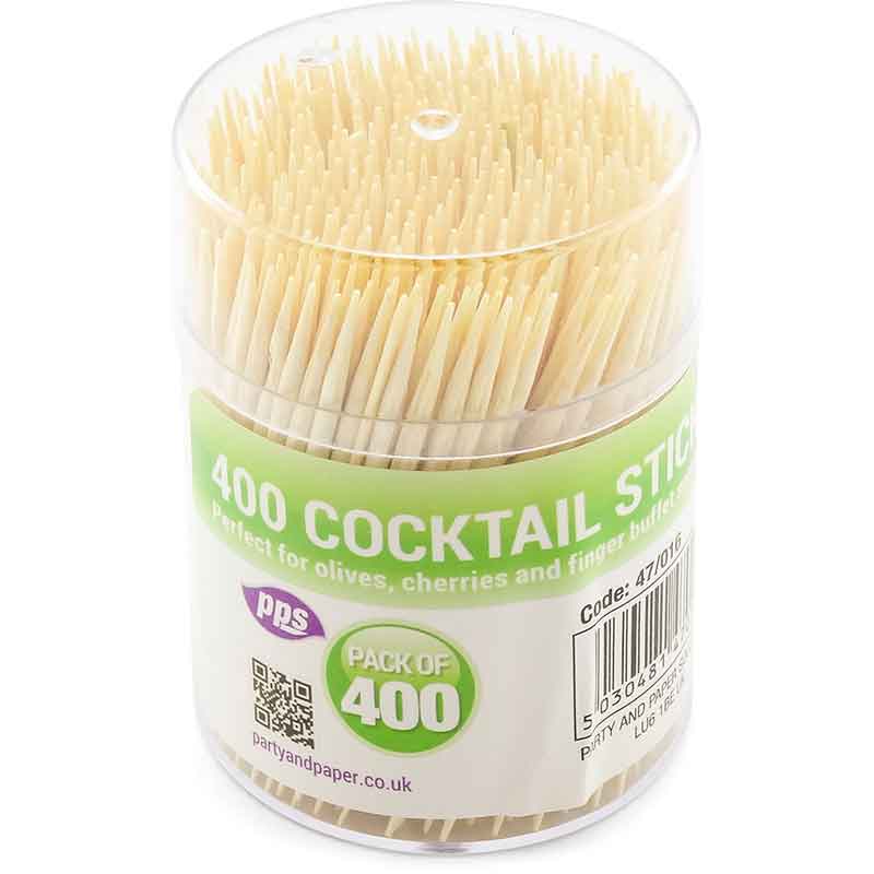 400PC PARTY TOOTHPICKS