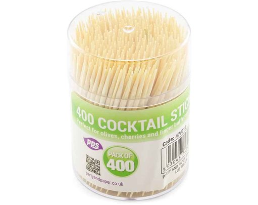400PC PARTY TOOTHPICKS