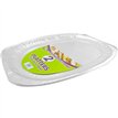 2PK  550x362x30mm LARGE FOIL PLATTER