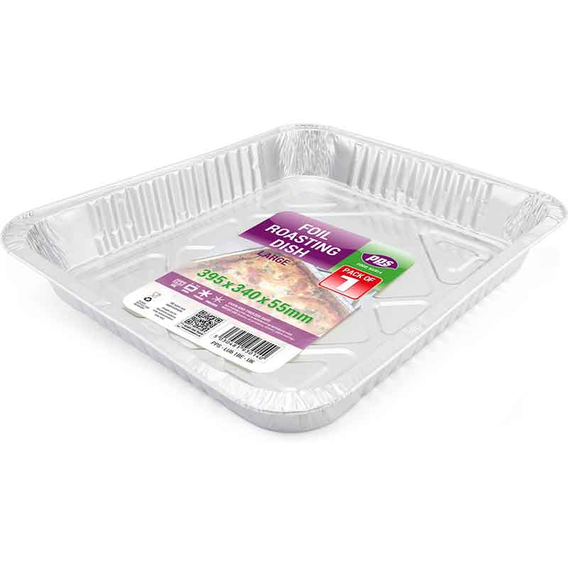 LARGE FOIL ROAST DISH