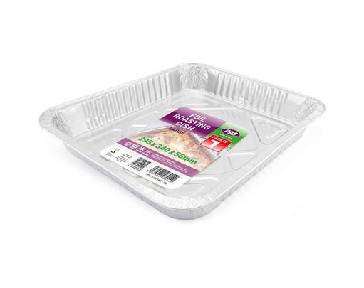 LARGE FOIL ROAST DISH