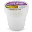 4PK 750ml ROUND FOOD CONTAINERS & LIDS