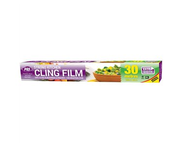 30m x 30cm CLING FILM