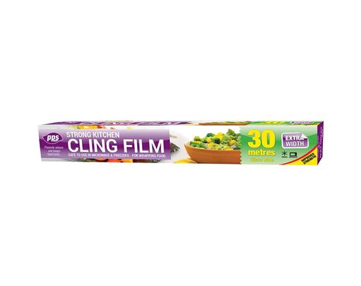 30m x 30cm CLING FILM