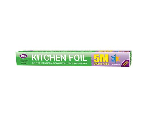5m x 300mm FOOD KITCHEN FOIL