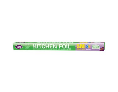 5m x 450mm FOOD KITCHEN FOIL