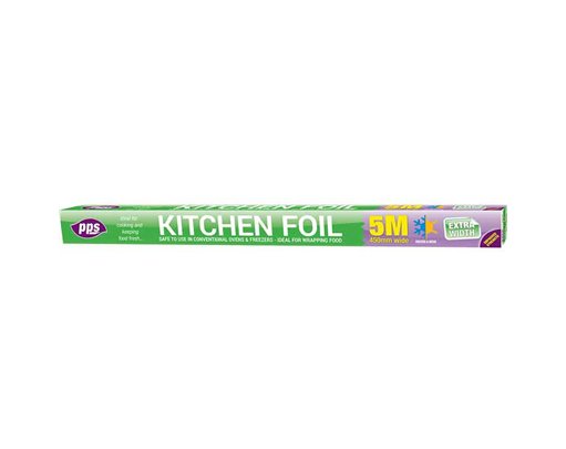 5m x 450mm FOOD KITCHEN FOIL