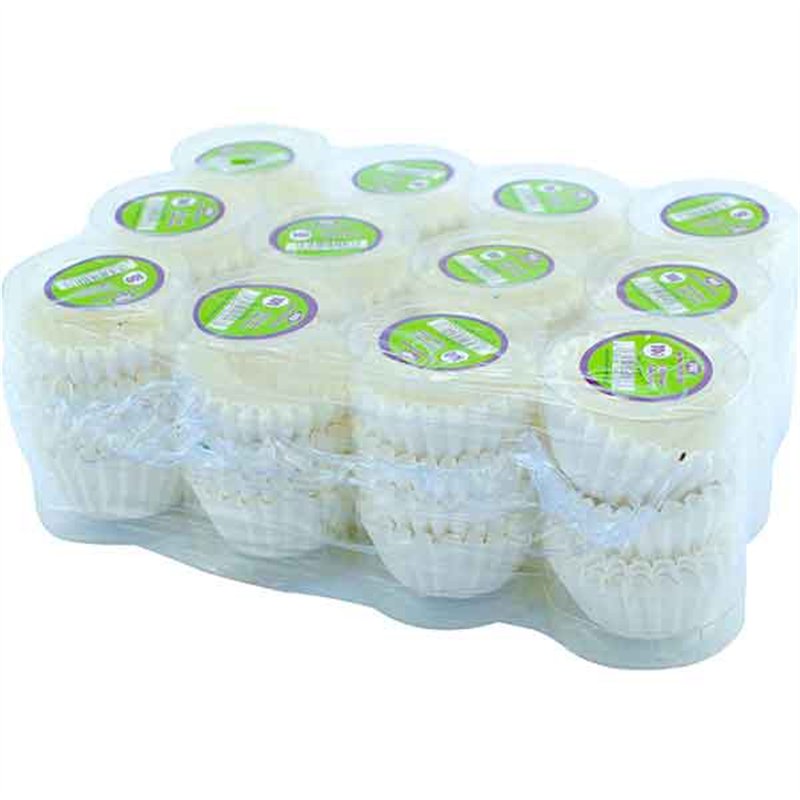 200PC PETIT FOUR BAKING CAKE CASES