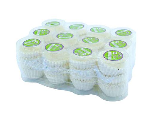 200PC PETIT FOUR BAKING CAKE CASES