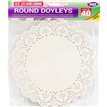 40PC 21cm ROUND PAPER DOYLEYS
