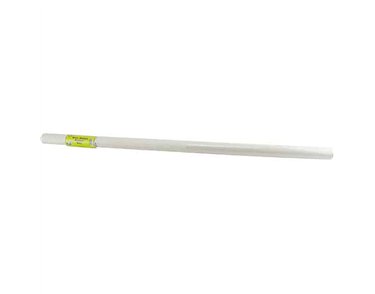 10m x 118cm WHITE BANQUETING ROLL