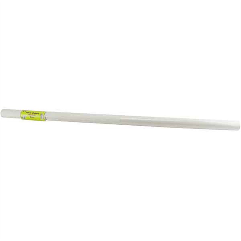 10m x 118cm WHITE BANQUETING ROLL