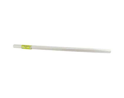 10m x 118cm WHITE BANQUETING ROLL