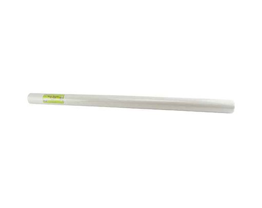 25m x 118cm WHITE BANQUETING ROLL