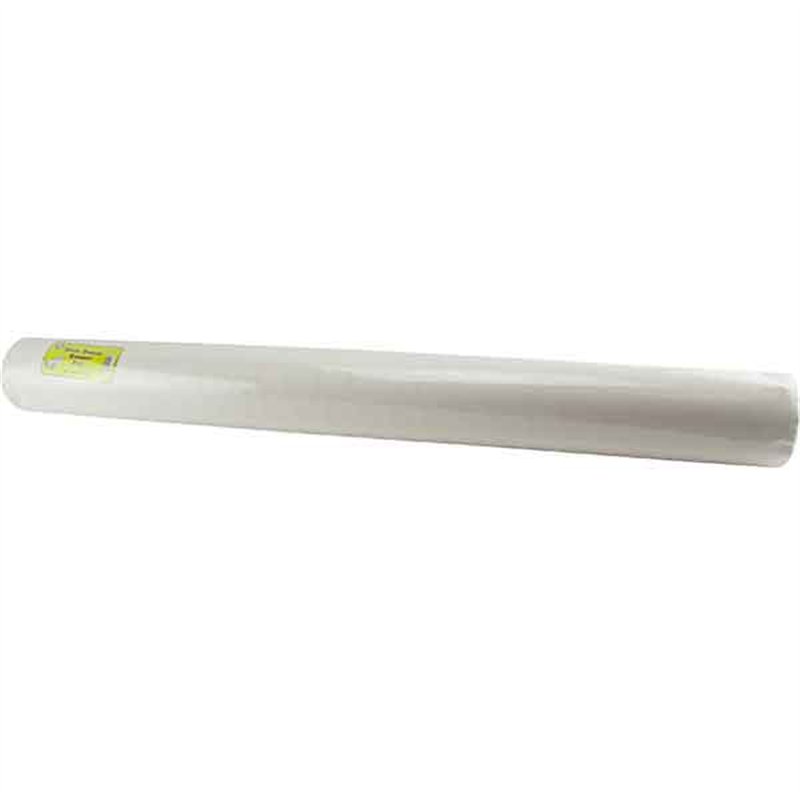 100m x 118cm WHITE BANQUETING ROLL