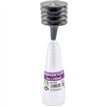 5PK PLASTIC CHAMPAGNE FLUTES