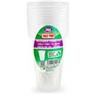 20PK HALF PINT PLASTIC TUMBLERS