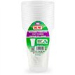12PK PLASTIC PINT TUMBLERS