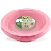 10PK 12oz PINK PLASTIC BOWLS