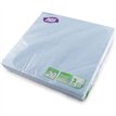 40cm 3PLY LIGHT BLUE NAPKINS