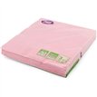 40cm 3PLY PINK NAPKINS