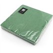 40cm 3PLY GREEN NAPKINS