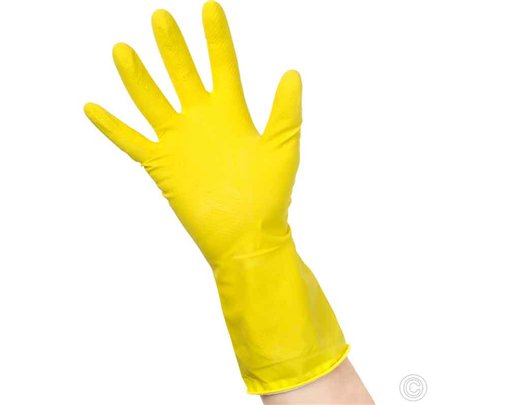 2 PAIRS LARGE HOUSEHOLD GLOVES