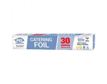 30m x 300mm FOOD CATERING FOIL
